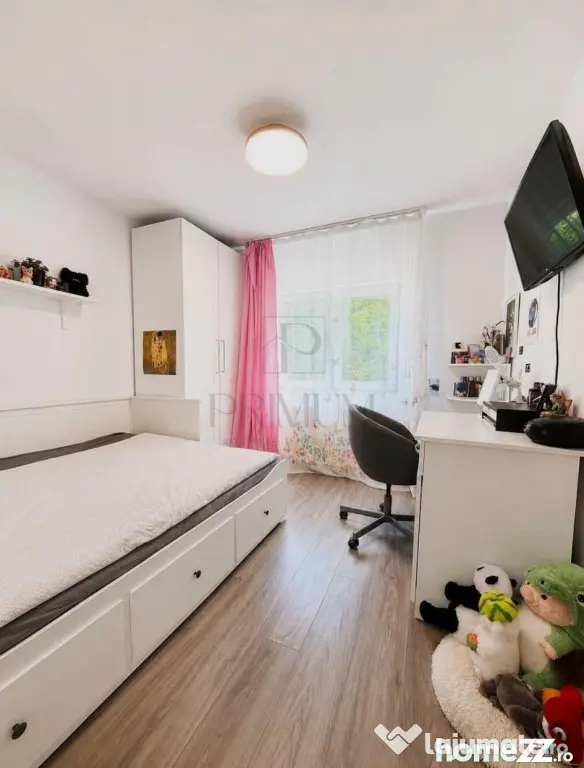 LIPOVEI - ETAJ 2 - BLOC IZOLAT - 3 CAMERE - 2 BAI - CLIMA - - Timisoara (Timis)