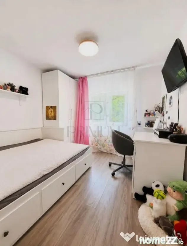 LIPOVEI - ETAJ 2 - BLOC IZOLAT - 3 CAMERE - 2 BAI - CLIMA - - Timisoara (Timis)