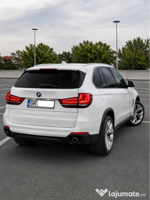 BMW X5 3.0 xdrive 150.000KM Reali