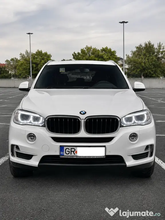 BMW X5 3.0 xdrive 150.000KM Reali