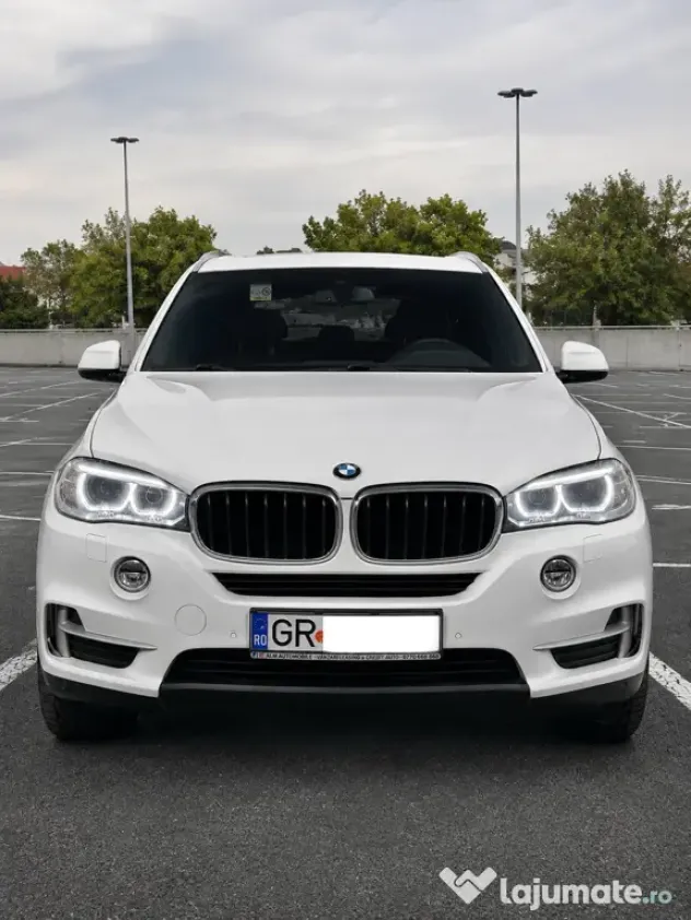 BMW X5 3.0 xdrive 150.000KM Reali