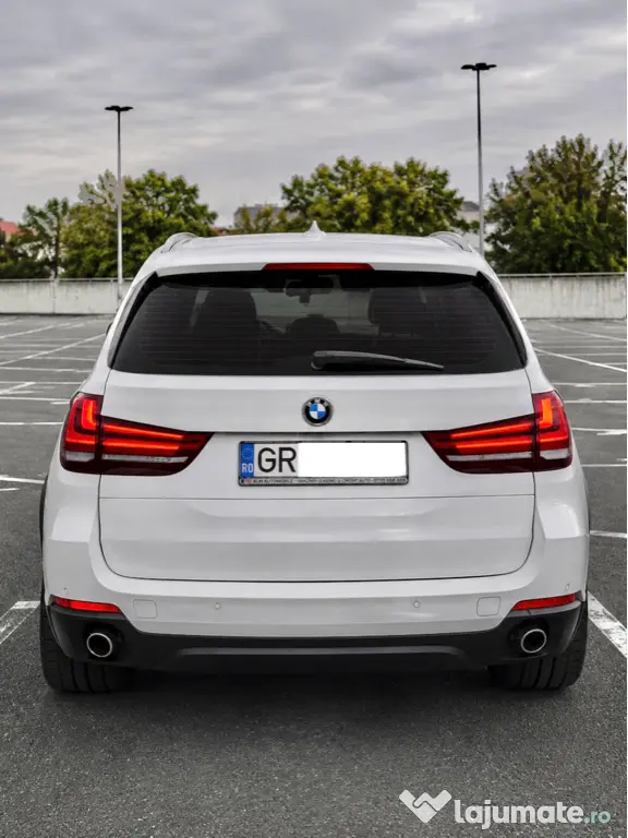 BMW X5 3.0 xdrive 150.000KM Reali