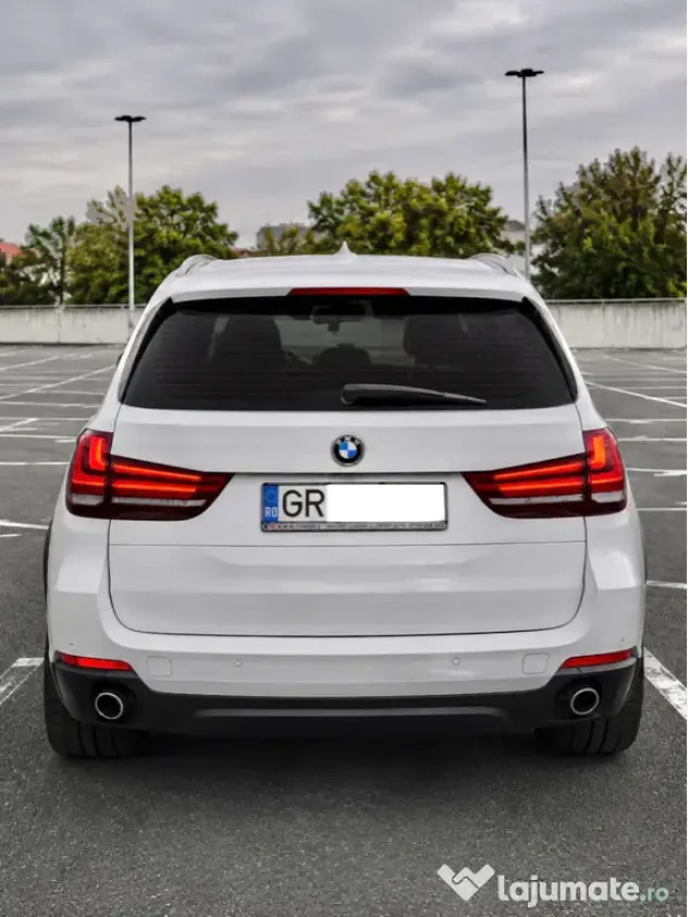 BMW X5 3.0 xdrive 150.000KM Reali