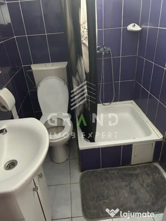 1 cameră | Mărăști–Kaufland–Str. Anina