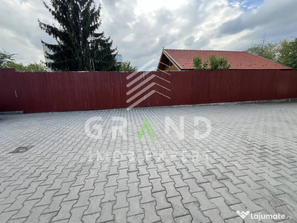 1 cameră | Mărăști–Kaufland–Str. Anina