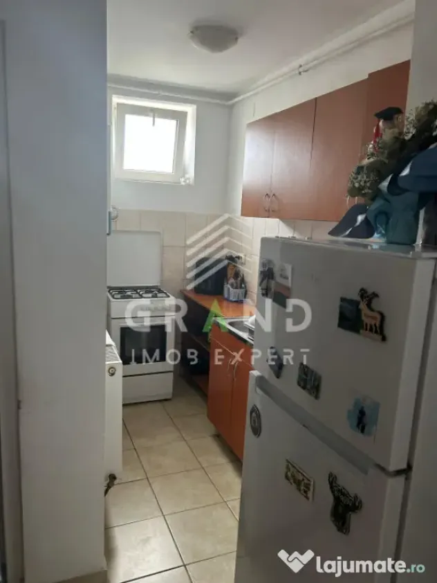 1 cameră | Mărăști–Kaufland–Str. Anina