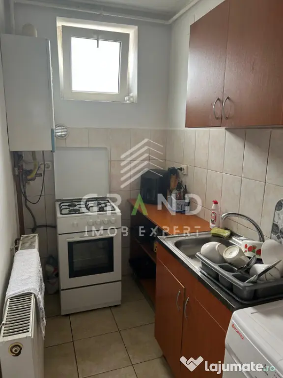 1 cameră | Mărăști–Kaufland–Str. Anina