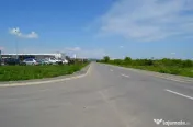 Teren intravilan cu utilitati 6000mp zona industriala Vest