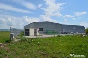 Teren intravilan cu utilitati 6000mp zona industriala Vest