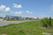 Teren intravilan cu utilitati 6000mp zona industriala Vest
