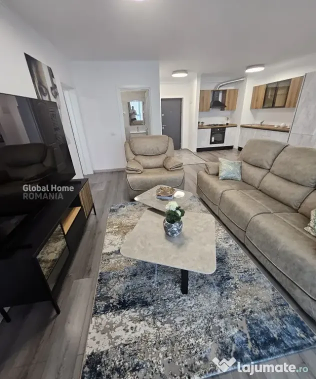 Apartament 2 camere 70MP | 1 Loc de Parcare Inclus | Lake Vi
