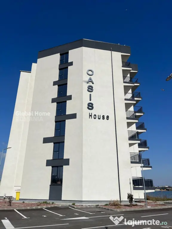 Apartament 2 camere 70MP | 1 Loc de Parcare Inclus | Lake Vi
