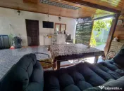 Casă de vacanță, 5 camere 100 mp utili, 3400 mp teren, zo 