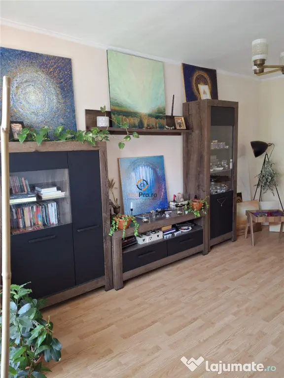 Apartament cu Centrala Iulius Mall
