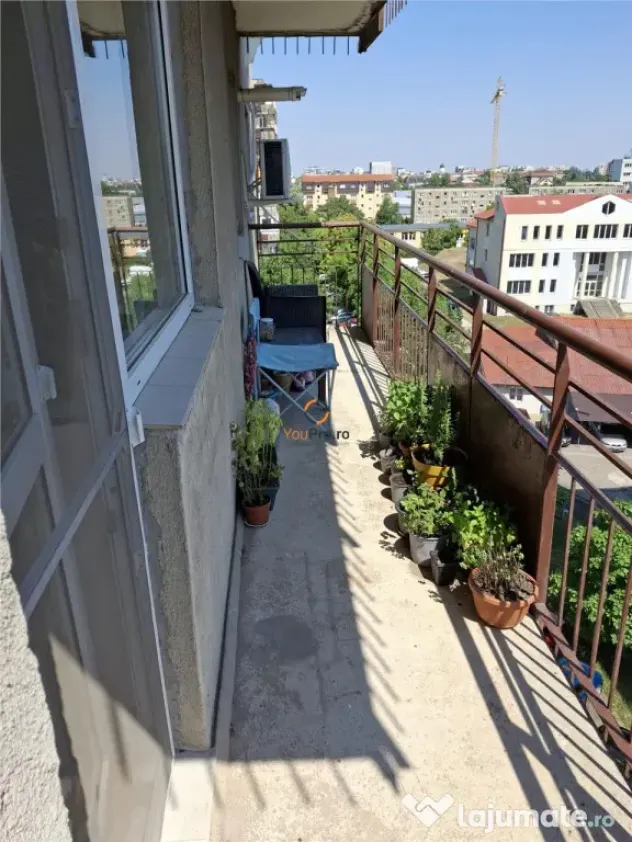 Apartament cu Centrala Iulius Mall
