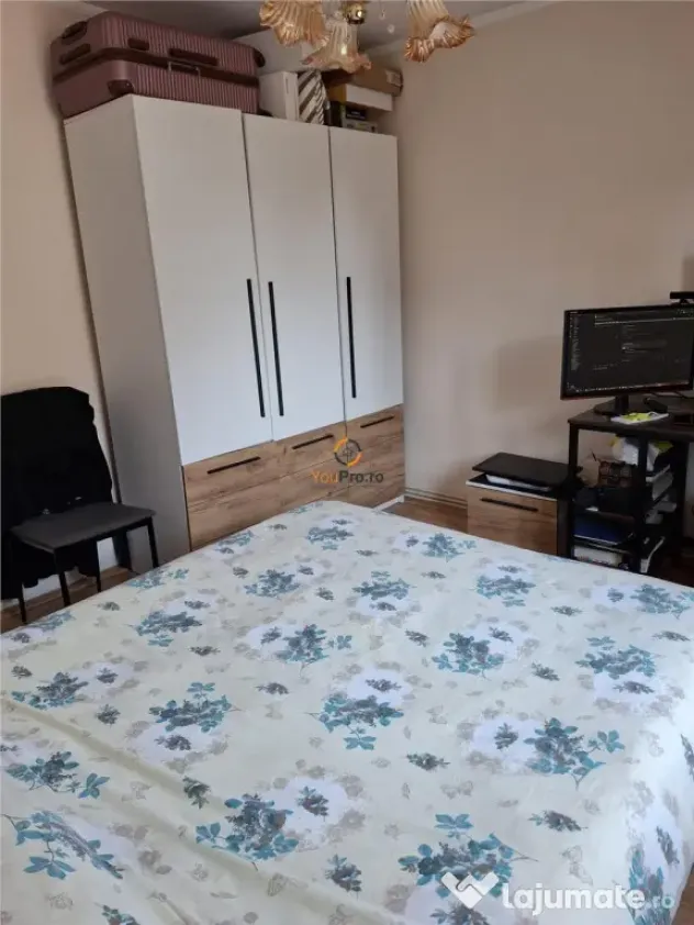 Apartament cu Centrala Iulius Mall
