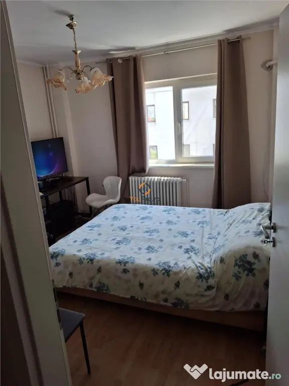 Apartament cu Centrala Iulius Mall