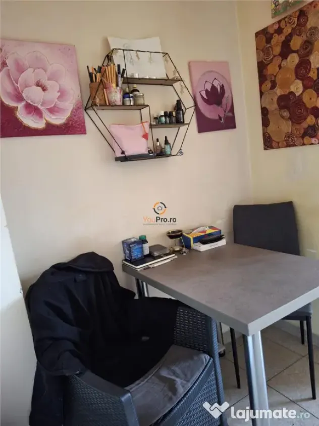 Apartament cu Centrala Iulius Mall