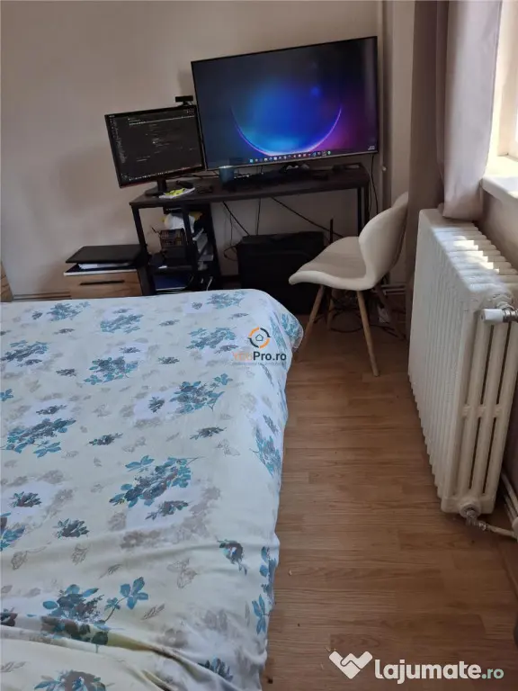 Apartament cu Centrala Iulius Mall