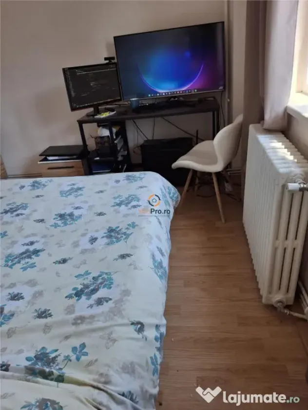 Apartament cu Centrala Iulius Mall