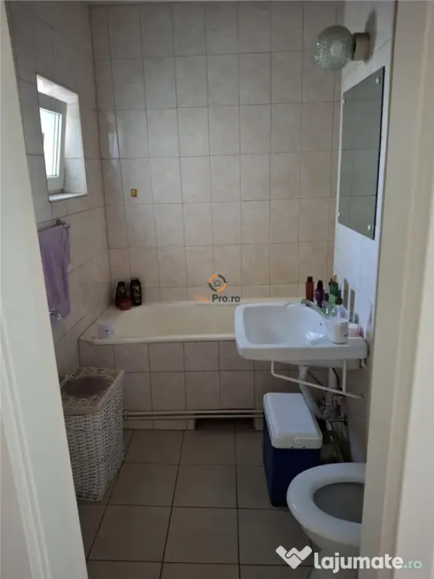 Apartament cu Centrala Iulius Mall
