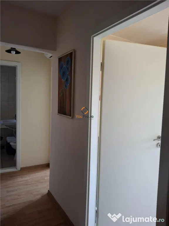 Apartament cu Centrala Iulius Mall