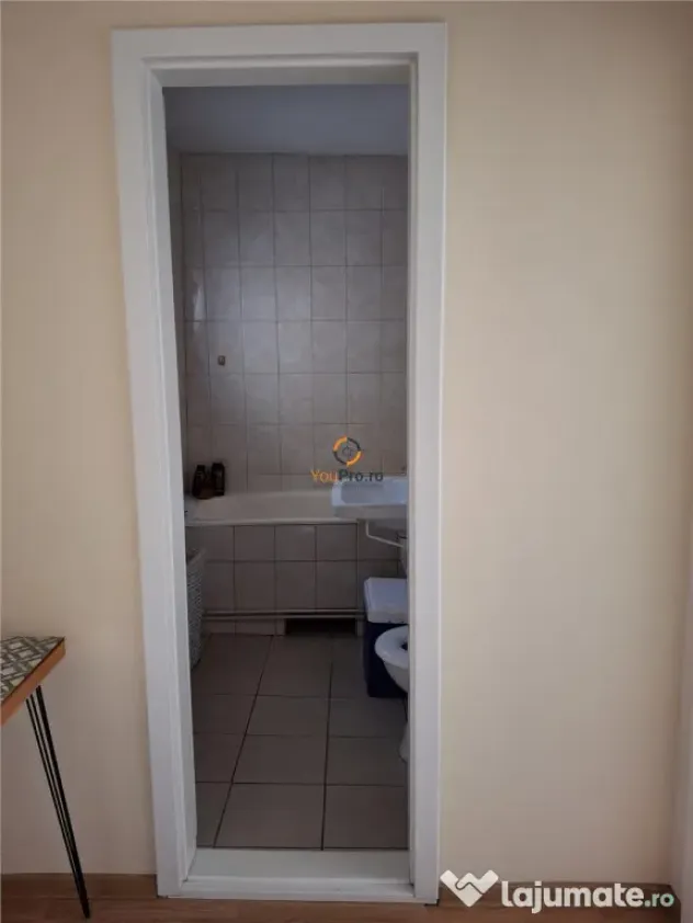 Apartament cu Centrala Iulius Mall