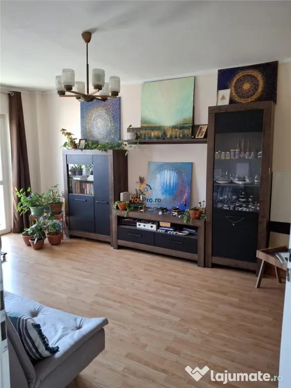Apartament cu Centrala Iulius Mall