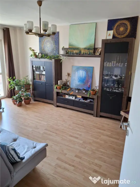 Apartament cu Centrala Iulius Mall