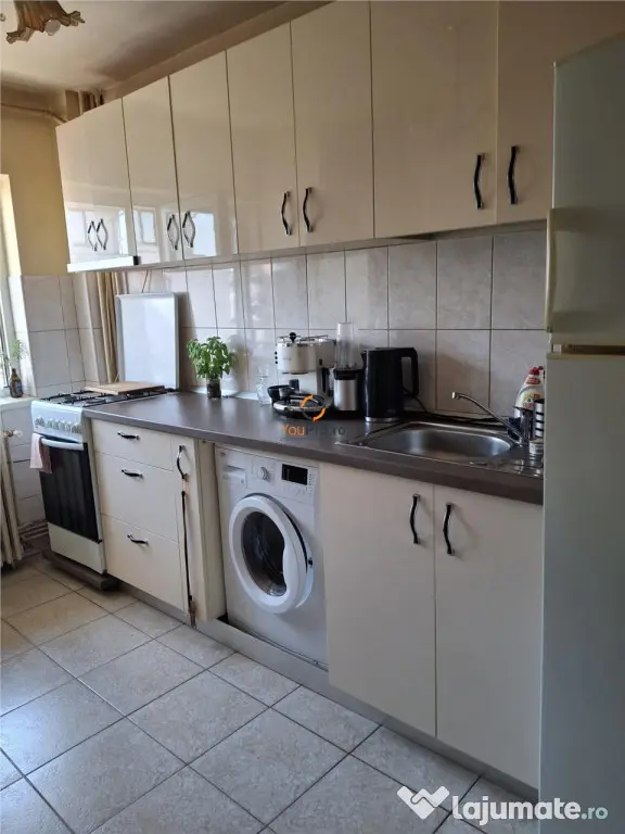 Apartament cu Centrala Iulius Mall