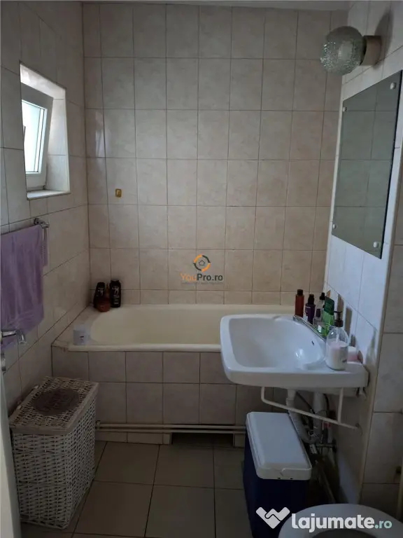 Apartament cu Centrala Iulius Mall