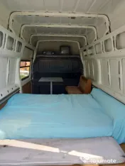 Rulota Ford transit