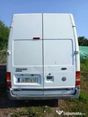 Rulota Ford transit