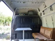 Rulota Ford transit