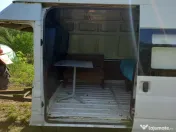 Rulota Ford transit