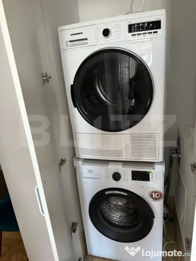 Apartament cu 2 camere, semidecomandat, zona Tiglina 3