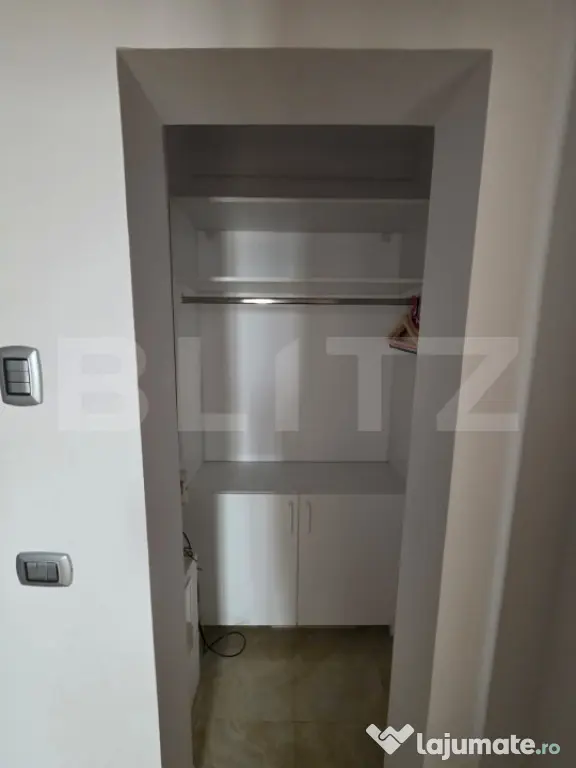 Apartament cu 2 camere, semidecomandat, zona Tiglina 3