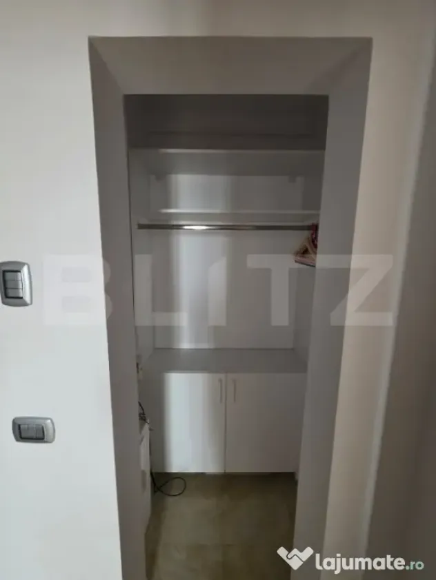 Apartament cu 2 camere, semidecomandat, zona Tiglina 3