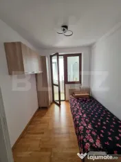 Apartament cu 2 camere, semidecomandat, zona Tiglina 3