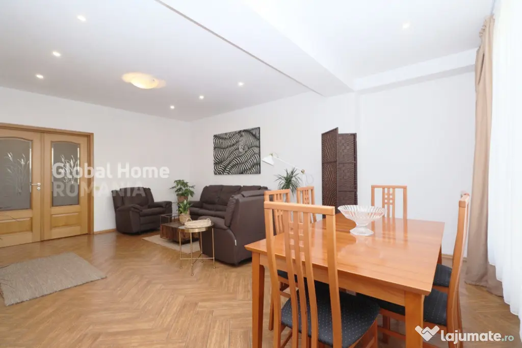 Apartament 3 camere | Sat Francez - Aron Cotrus | 101 mp | 2