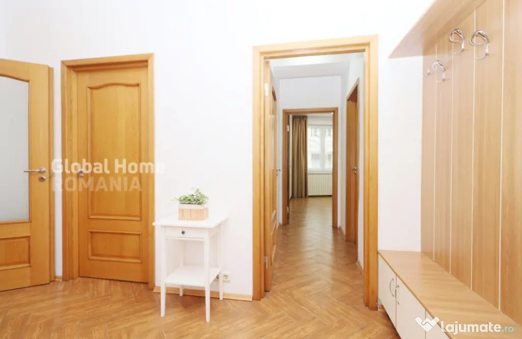 Apartament 3 camere | Sat Francez - Aron Cotrus | 101 mp | 2