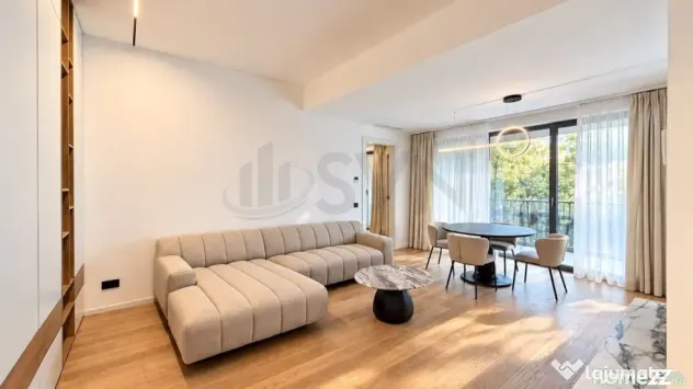 Prima I Apartament 2 camere I Parcare subterana I Parcul Herastrau - Bucuresti (Bucuresti-Ilfov)