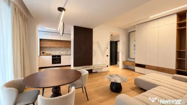 Prima I Apartament 2 camere I Parcare subterana I Parcul Herastrau - Bucuresti (Bucuresti-Ilfov)