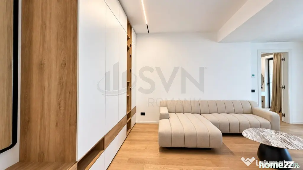 Prima I Apartament 2 camere I Parcare subterana I Parcul Herastrau - Bucuresti (Bucuresti-Ilfov)