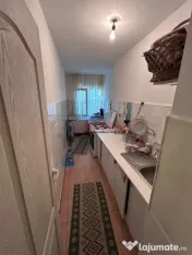 Garsonieră 26,04 mp I Etaj 2 I Str. Anghel Moldoveanu I 