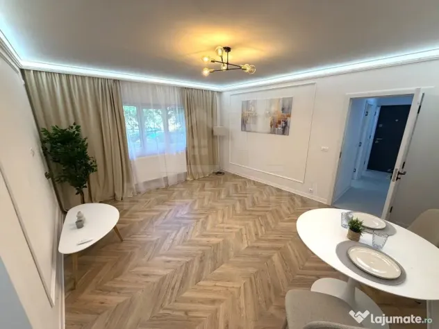 Apartament modern - renovat complet - Brazda lui Novac - ...