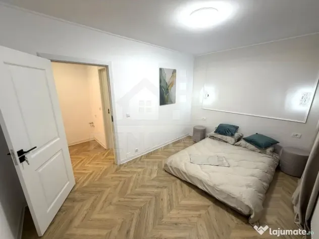 Apartament modern - renovat complet - Brazda lui Novac - ...