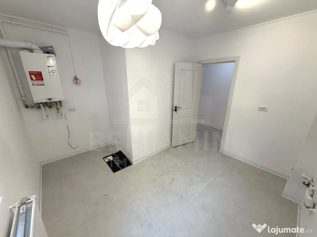 Apartament modern - renovat complet - Brazda lui Novac - ...