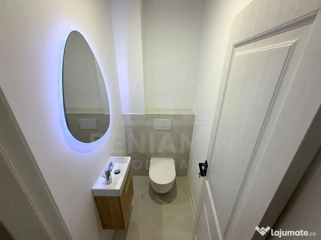Apartament modern - renovat complet - Brazda lui Novac - ...