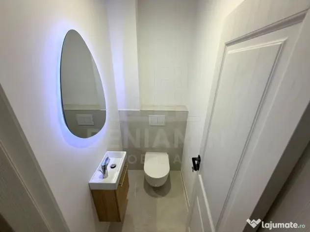 Apartament modern - renovat complet - Brazda lui Novac - ...
